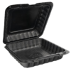 To Go Container Hinged 9 x 9 (150/Case)