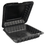 To Go Container Hinged 9 x 9 (150/Case)