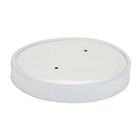 To Go Lid for Hot Paper Cup 12 - 16 oz
