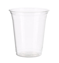 cold cup PET 12oz
