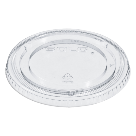 cold cup flat lid