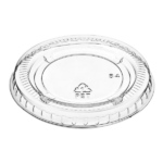 2oz Clear Souffle Lid