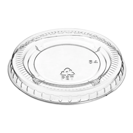 2oz Clear Souffle Lid