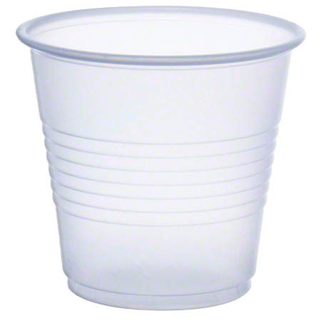 3.5oz Ribbed Cup