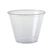 9oz Ultra Clear Squat