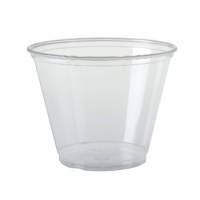 9oz Ultra Clear Squat