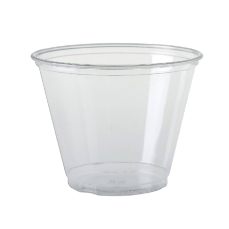 9oz Ultra Clear Squat