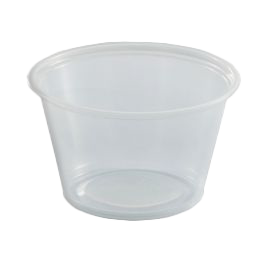 Empress souffle cup 4oz