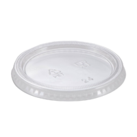Empress lid 4oz souffle cup