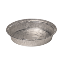 empress round foil pan
