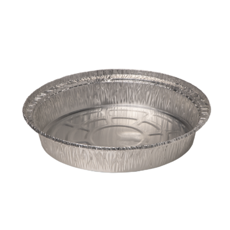 empress round foil pan