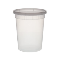 Hot Container & Lids