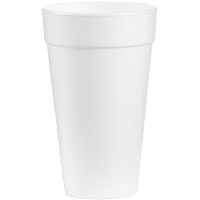 Dart 16oz foam tall cup