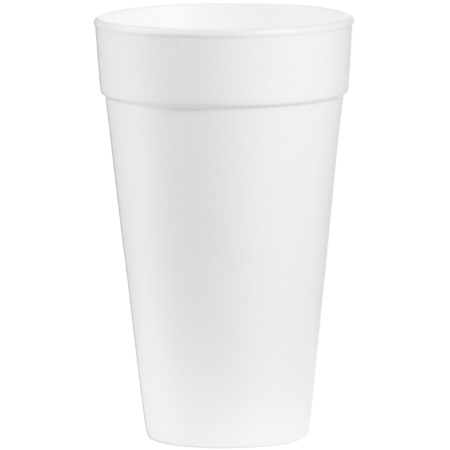 Dart 16oz foam tall cup