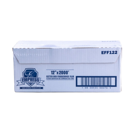 Empress pvc cutter box film 12