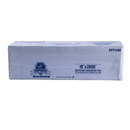 Empress pvc cutter box film 18