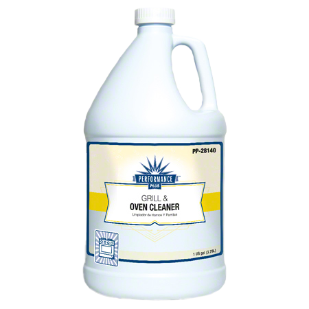 Performance plus oven grill cleaner