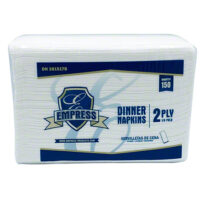 empress dinner napkin