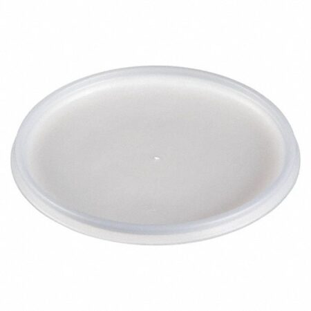 Dart vented lid translucent
