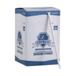 Empress jumbo straw paper