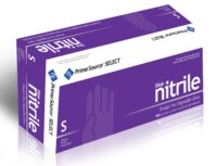 Blue Nitrile Glove Small