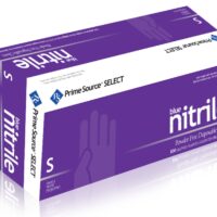 Blue Nitrile Glove Small