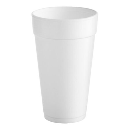 Dart 20oz Foam Tall Cup