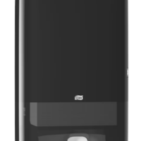 Paper towel dispenser