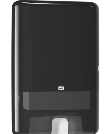 Paper towel dispenser