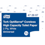 Toilet tissue