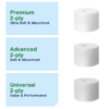 Toilet tissue 2