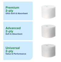 Toilet tissue 2