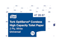 Toilet tissue
