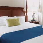 Bed scarf 1
