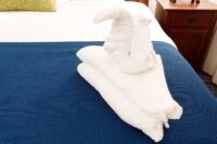 Bed scarf 2