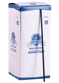 Long bar straws