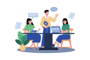 Sales reps